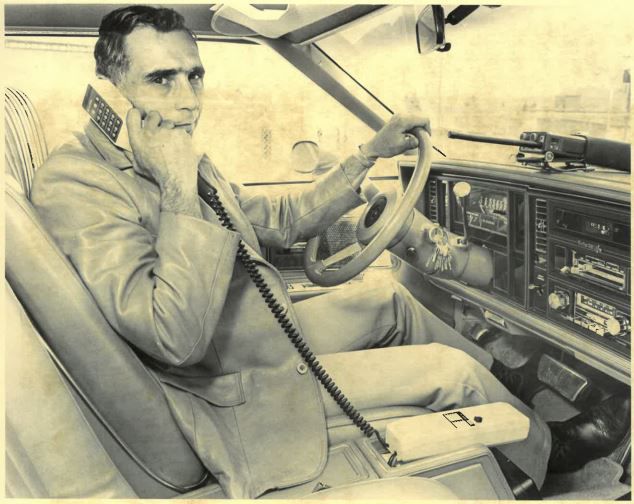 Law enforcement file photo